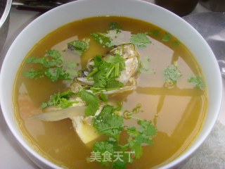 清炖白莲鱼的做法
