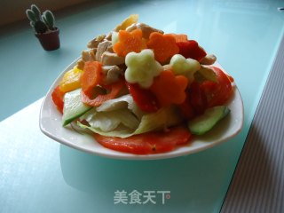 生菜沙拉
