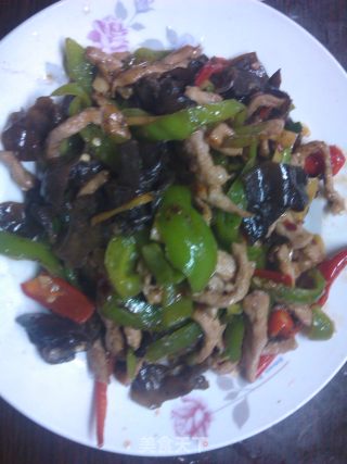鱼香肉丝的做法