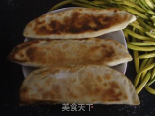 简易版褡裢火烧的做法