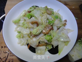 包心菜的做法