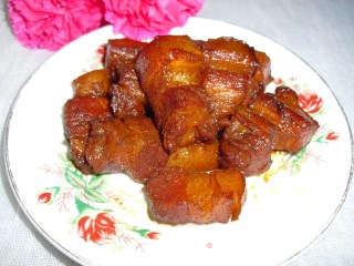 红烧肉的做法