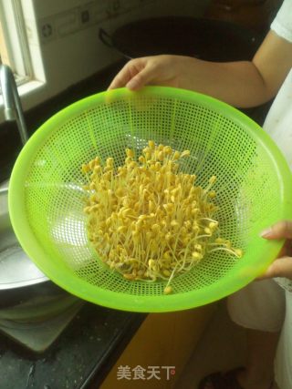 家庭自发黄豆芽的做法