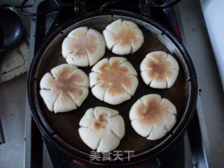 红豆沙馅饼的做法