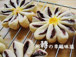 菊花酥的做法
