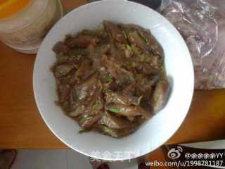 肉末茄子的做法