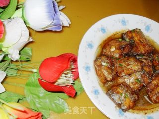 红烧带鱼的做法