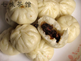 梅干菜肉包子－小笼包子