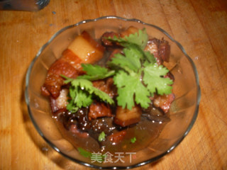 红烧肉的做法