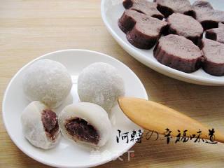 糯米馒头的做法