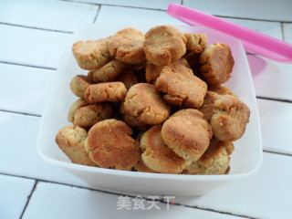 小 饼干的做法