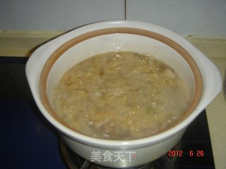 砂锅酸菜白肉的做法