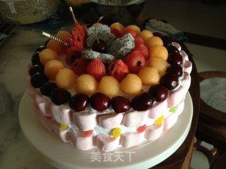蛋糕（生日快乐）