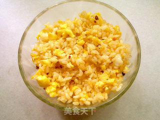 老干爹蛋炒饭