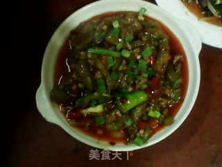 茄子煲的做法