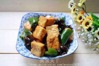 红烧豆腐的做法