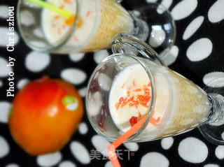【杨枝甘露】夏天必吃的港式甜品