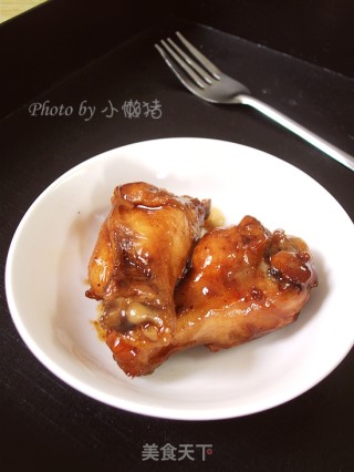 可乐鸡翅根的做法