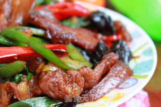 回锅肉的做法