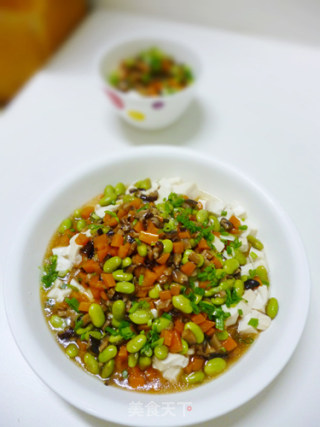 什锦豆腐的做法