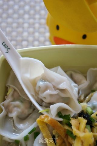 包馄饨的做法