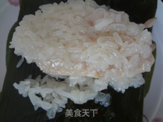 棕香糯米鸡翅的做法