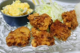 日式炸鸡块的做法