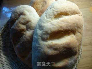全麦面包的做法