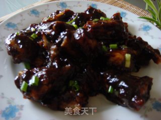糖醋肋排的做法