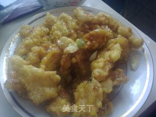 锅包肉的做法