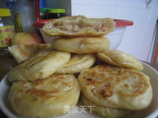 萝卜丝饼的做法