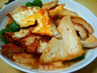 家常豆腐的做法
