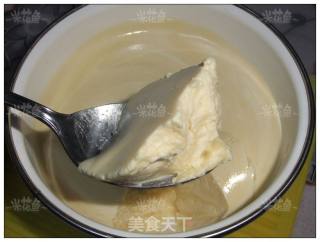 简易版芒果慕斯