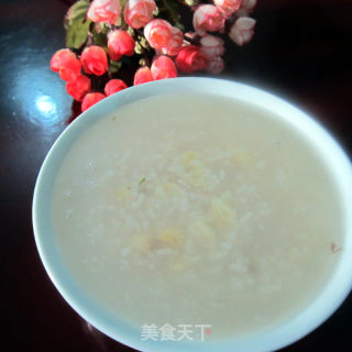 糯米莲子粥------香糯好吃的做法