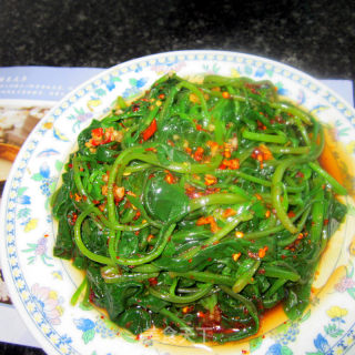 凉拌蔬菜的做法