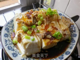 拌豆腐的做法