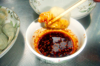 夏日食野菜之---【美味的野苋菜饺子】的做法