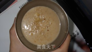 香蕉咖啡奶昔