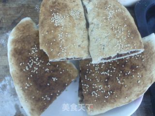 超简单的豆沙派的做法