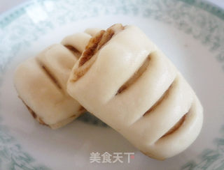 五香麻酱卷的做法