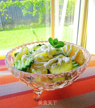 牛油果沙拉