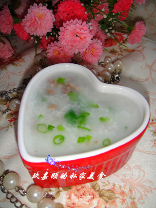 生滚牛腩粥的做法