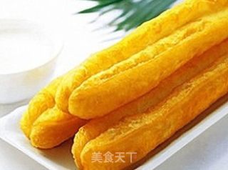 油条的做法