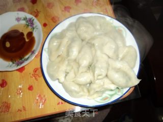 青椒肉馅饺子的做法