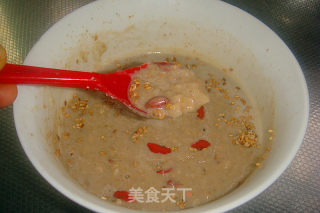 芝麻酱的花样吃法【奶香芝麻糊】的做法