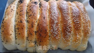 港式牛奶排包的做法