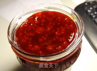 酸醋栗果酱的做法