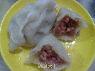 西红柿饺子