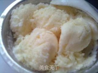 无淡奶油版全蛋冰激凌（蛋挞水）制作，超简单的的做法