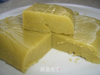 豌豆黄的做法